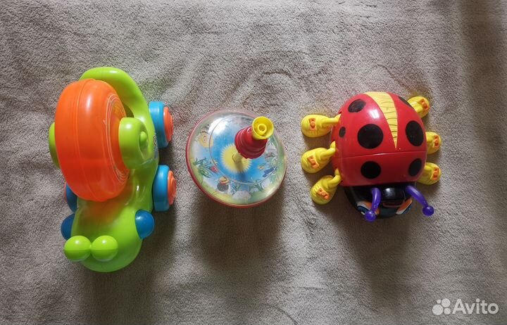 Развивающие игрушки, мягкие кубики