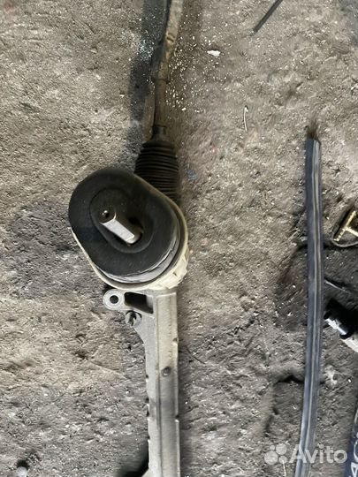 Рулевая рейка Renault Megane 2 Scenic 2