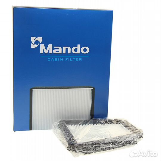 Фильтр воздушный салона KIA Bongo 3 (06) mando