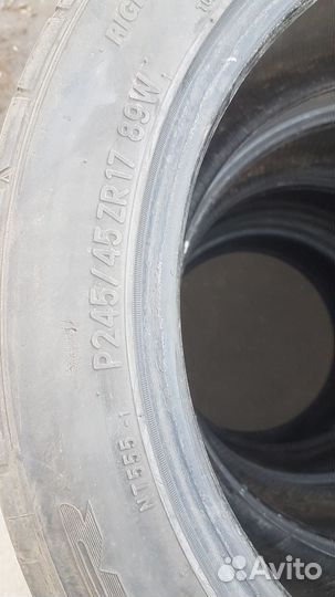 Extreme VR1 245/45 R17 89W