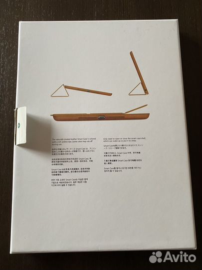 Чехол на iPad air 2