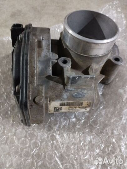 Дроссельная заслонка, Гранта 16кл, 21127