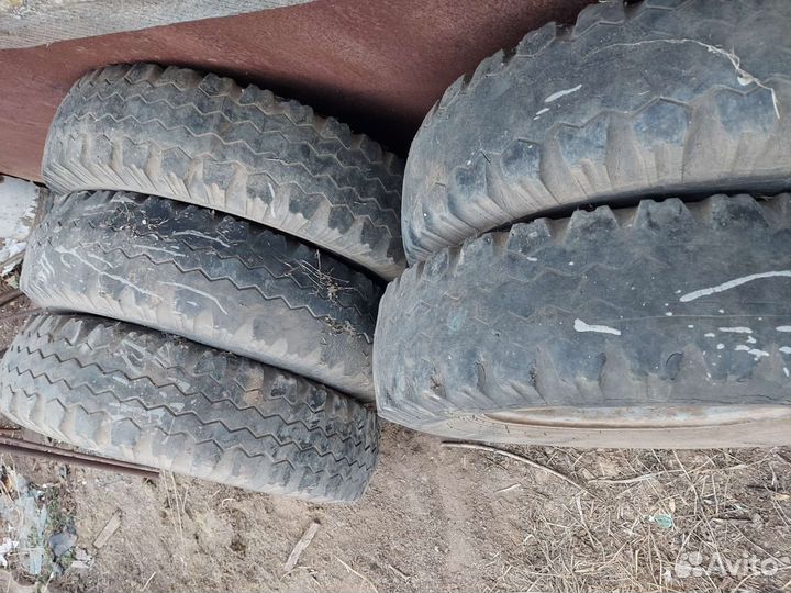 Диски б/у УАЗ