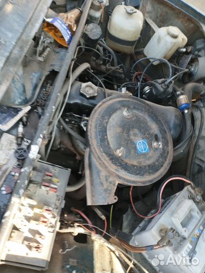 Разборка Ваз 2105 карб