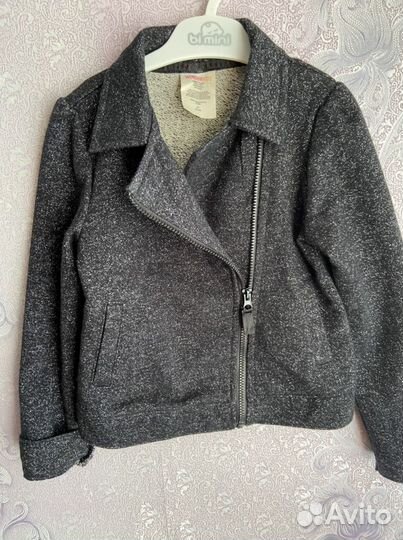 Пиджак для девочки