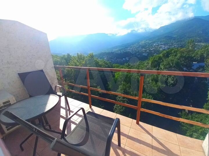 1-к. апартаменты, 27 м², 2/4 эт.