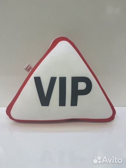 Подушка антистресс для автомобиля VIP