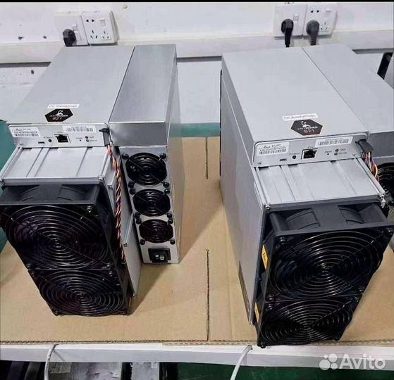 Asic Antminer s21 200 ths с доставкой по РФ