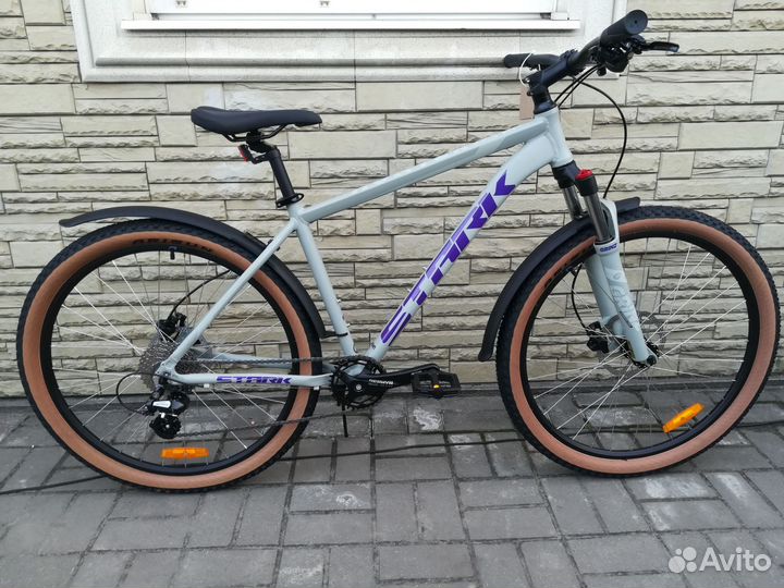 Новый велосипед Stark Hanter 27.3HD