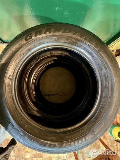 Dunlop Grandtrek ST30 225/65 R17