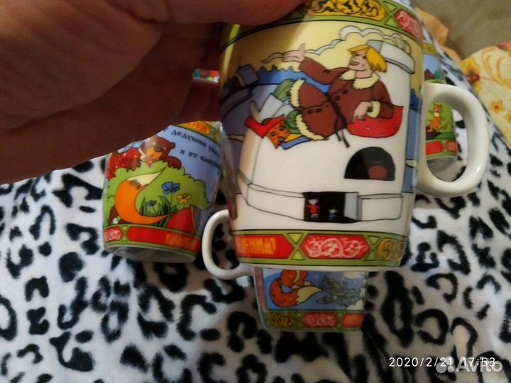 Дети будут в восторге: кружки для молока