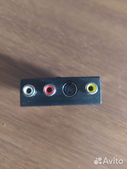 Продам Переходник RCA - S-Video
