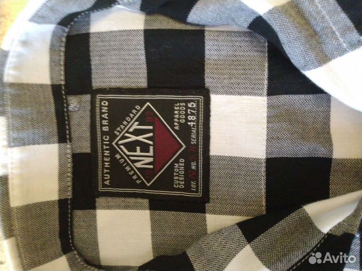 Рубашка на мальчика