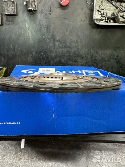 Корзина сцепления