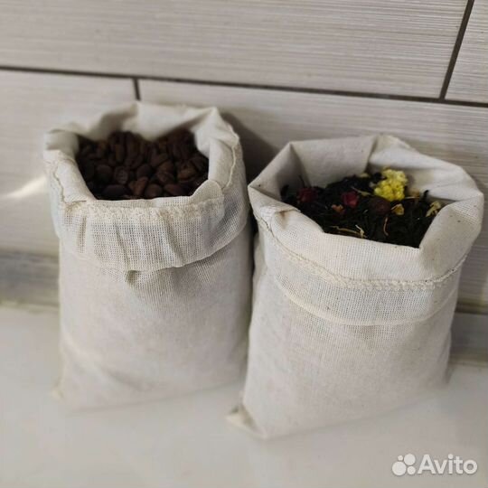 Мешочки, пошив