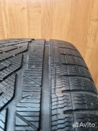 Michelin Pilot Alpin PA4 245/50 R18