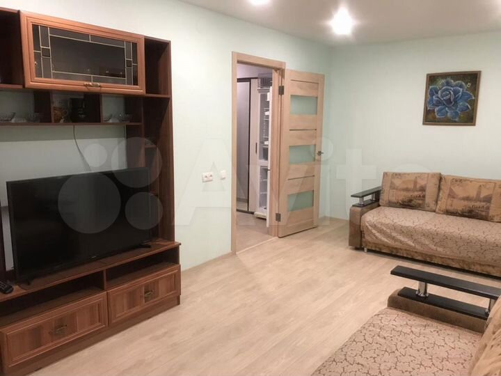 2-к. квартира, 45 м², 3/5 эт.
