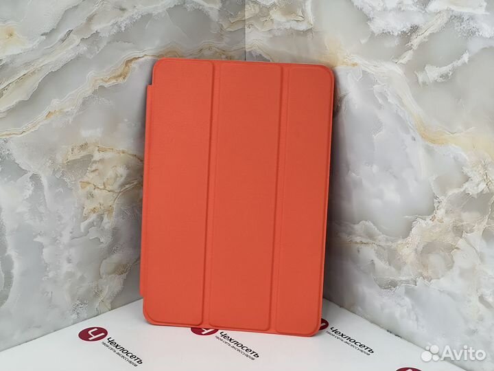 Чехол на iPad mini 5 Apple Smart Case оранж