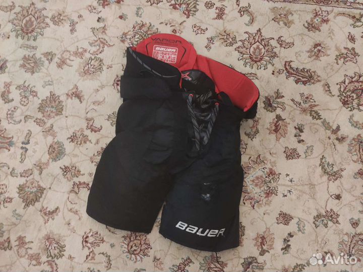 Хоккейные шорты бауер