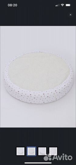 Простыня на резинке Матвейка