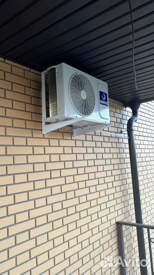 Кондиционер с доставкой и установкой