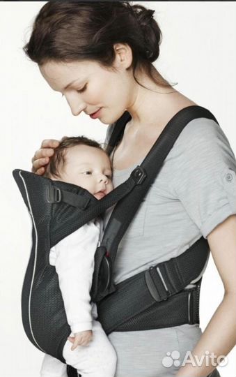Эргорюкзак babybjorn