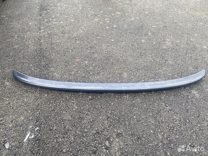 Спойлер хонда легенд