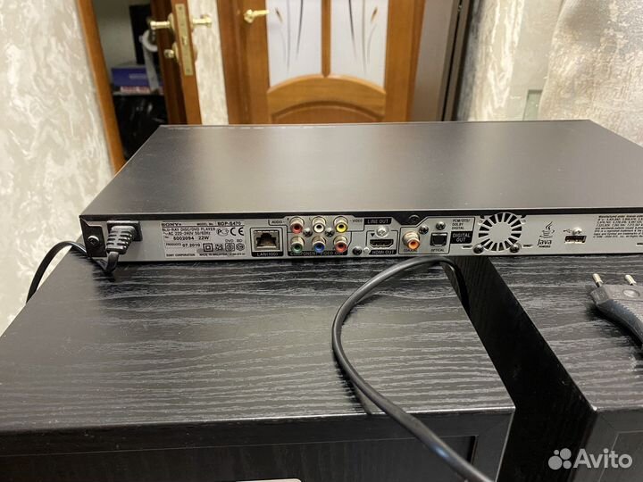 Sony blu-ray BDP-S470