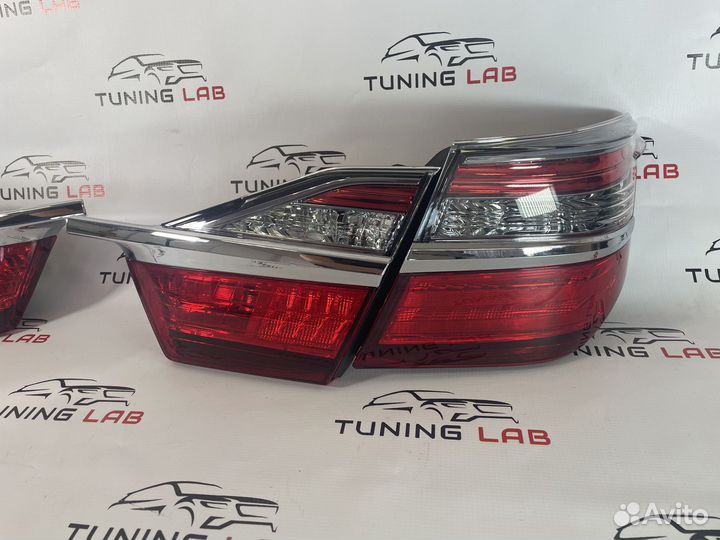 Camry 55 2014+ Фонари Стоп Сигналы Штатные