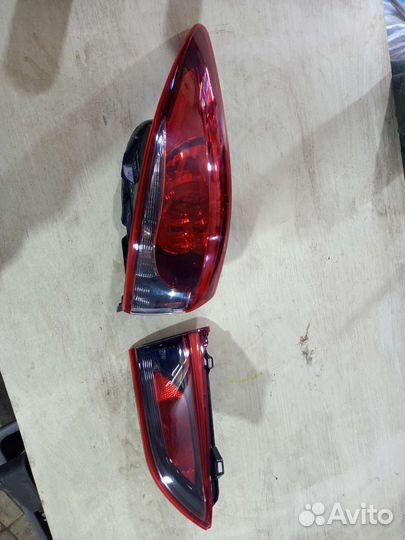 Фонарь левый Mazda 6 GJ LED