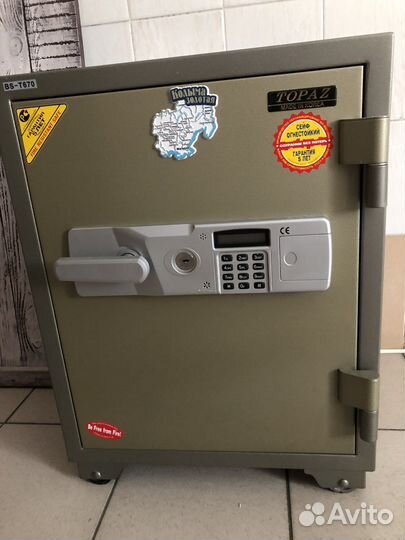 Сейф Топаз