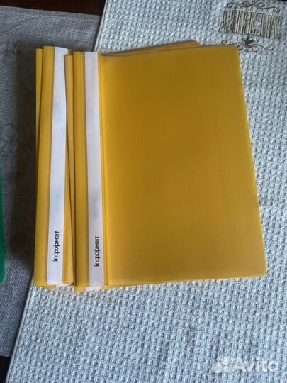 Папка для документов