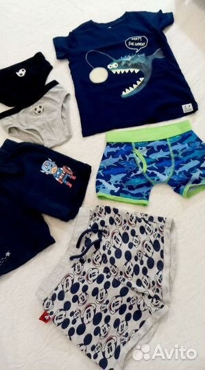 Пакет вещей