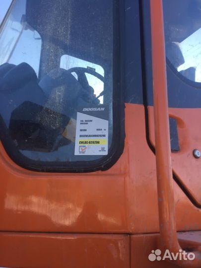 Фронтальный погрузчик DOOSAN SD300, 2021