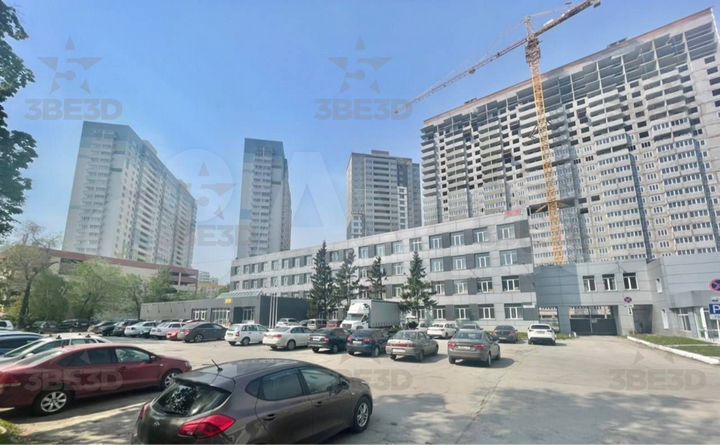 Помещение 400 кв.м на 1 линии Авроры