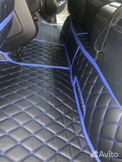 Автомобильные коврики на Ford F-150