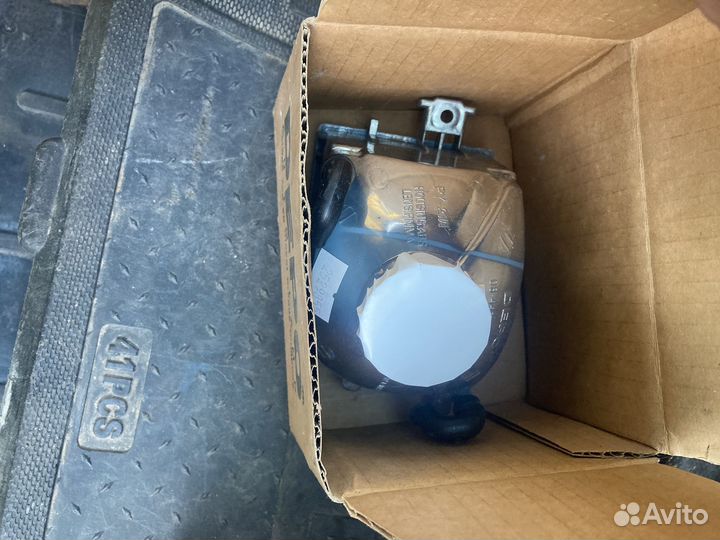 Volkswagen B4 указатель поворота