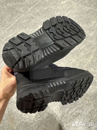 Сапоги зимние