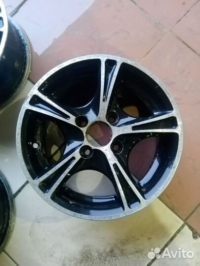 Литые диски r13 на ваз