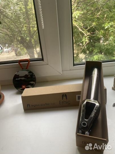 Вилка ethic legion v1