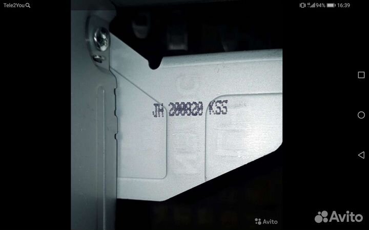 Мультимедиа для Hyundai Solaris 2020 г