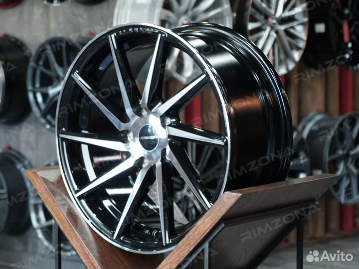 Литые диски Vossen R17 для Rapid. Арт544