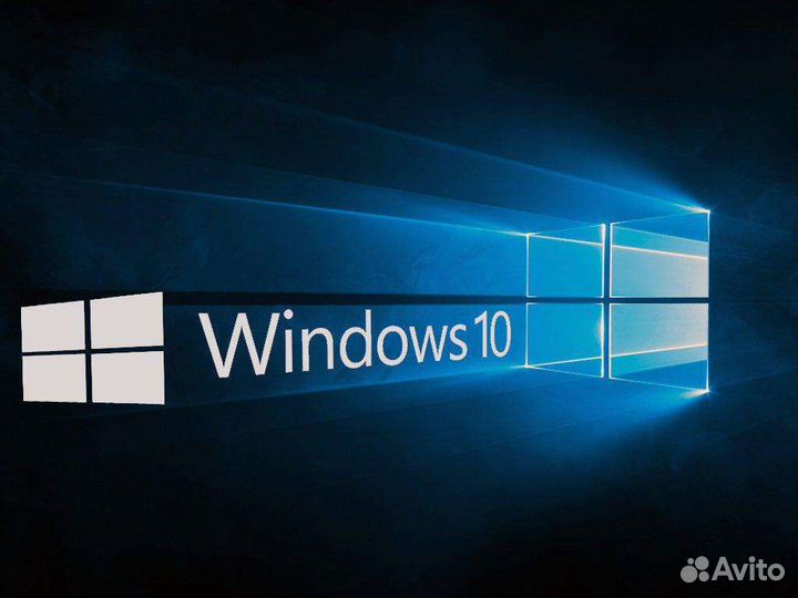 Установка windows, настройка компьютера