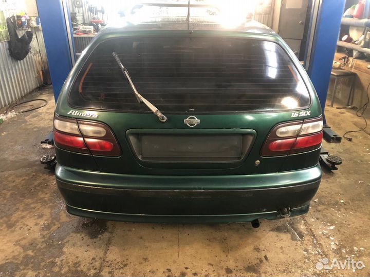 Автомобиль в разбор Nissan Almera N15