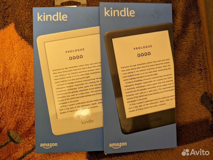Kindle Paperwhite (11th Generation) - PW5