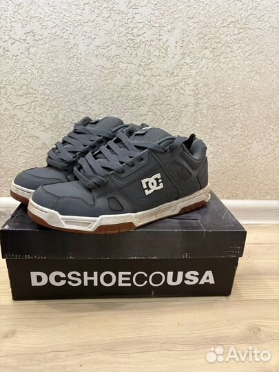 Dc shoes stag оригинал