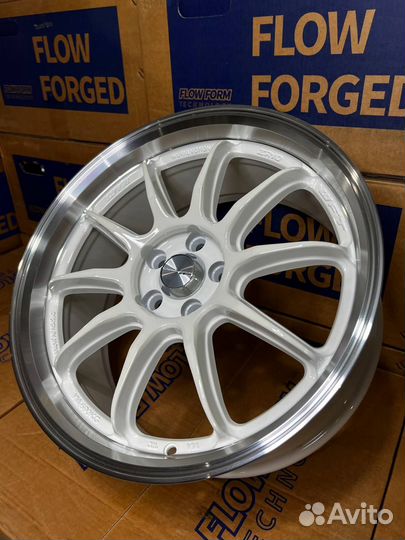 Диски work R17 5x100