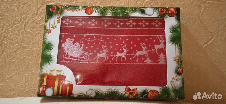 Полотенца хлопок 50*90