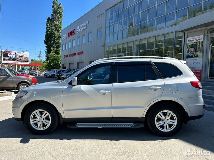 Hyundai Santa Fe 2.4 МТ, 2011, 181 000 км