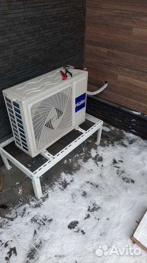 Установка Кондиционеров Продажа Сплит систем